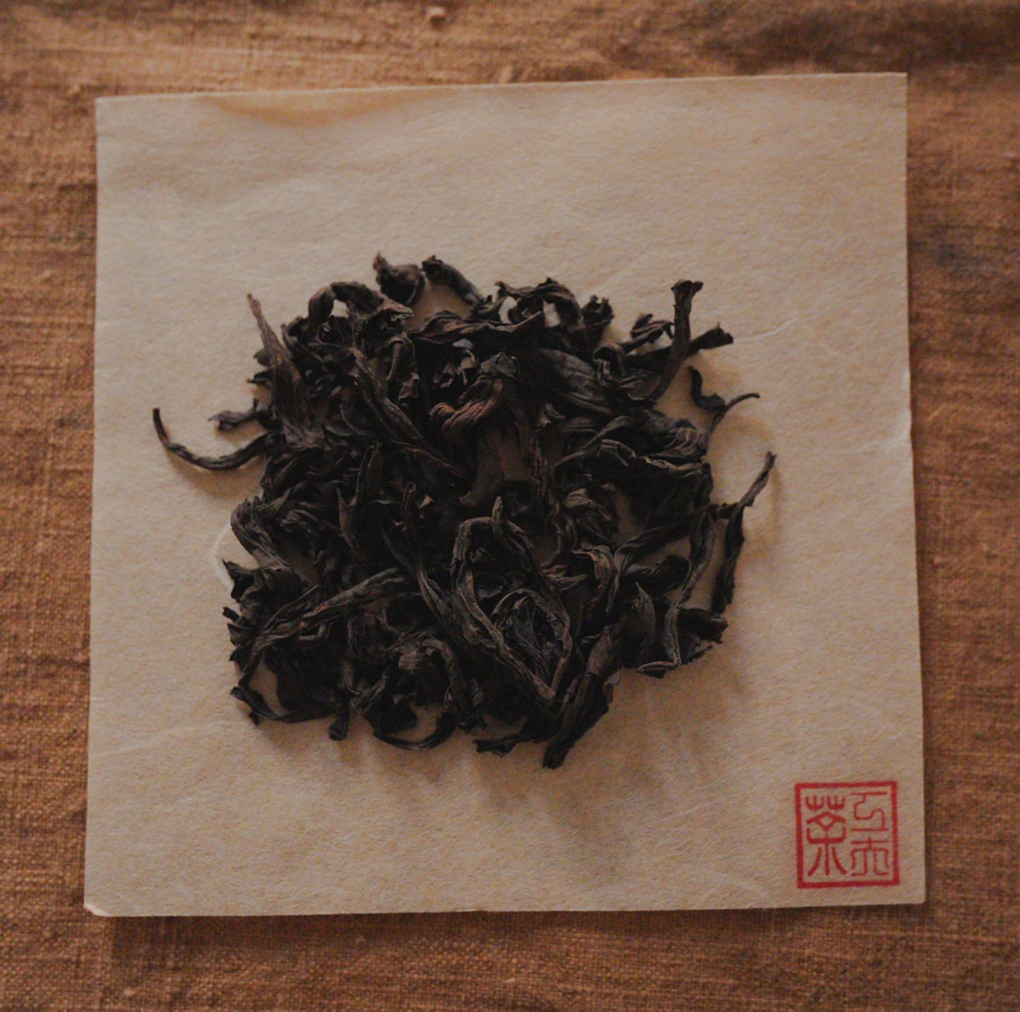 Oolong Yancha, Dahongpao, Daily Brew (Smorgasburg Dec'25 Edition)
