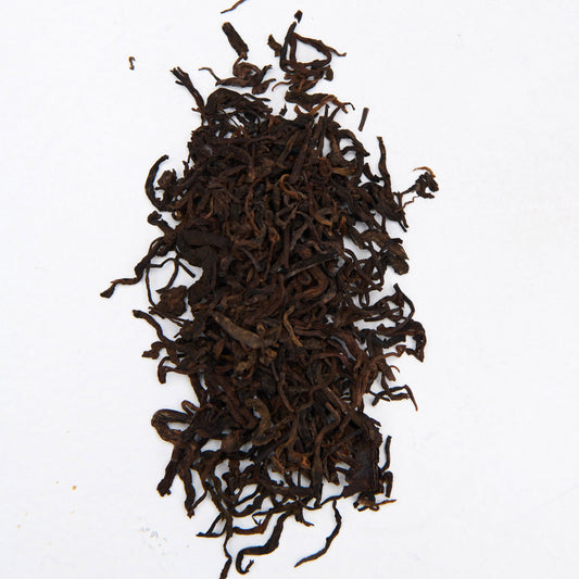 Ground (Daily Shu Pu'er)