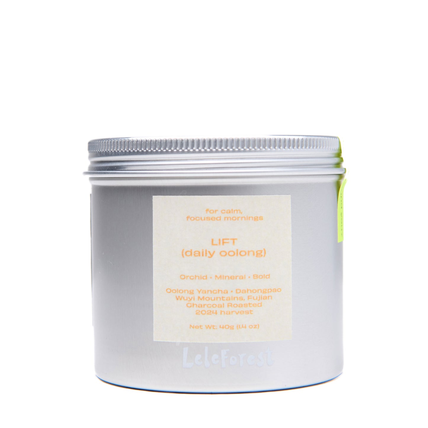 Lift (Daily Oolong)