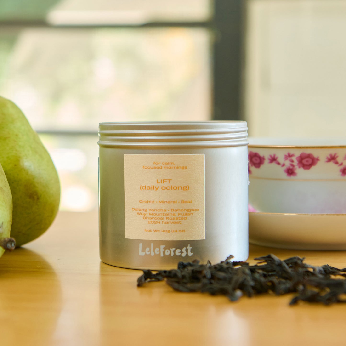 Lift (Daily Oolong)