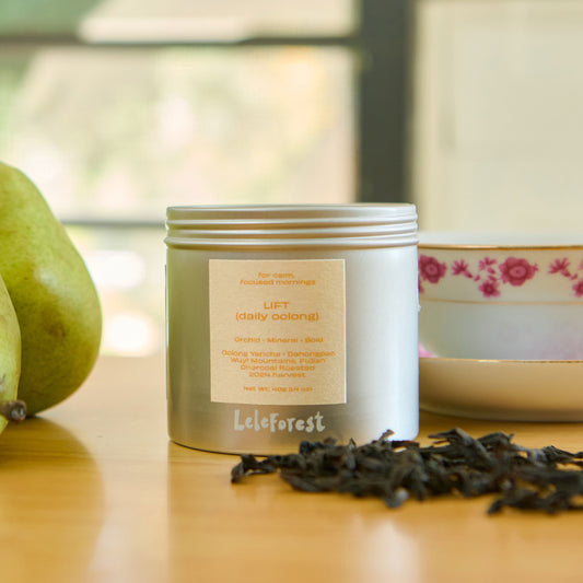 Lift (Daily Oolong)